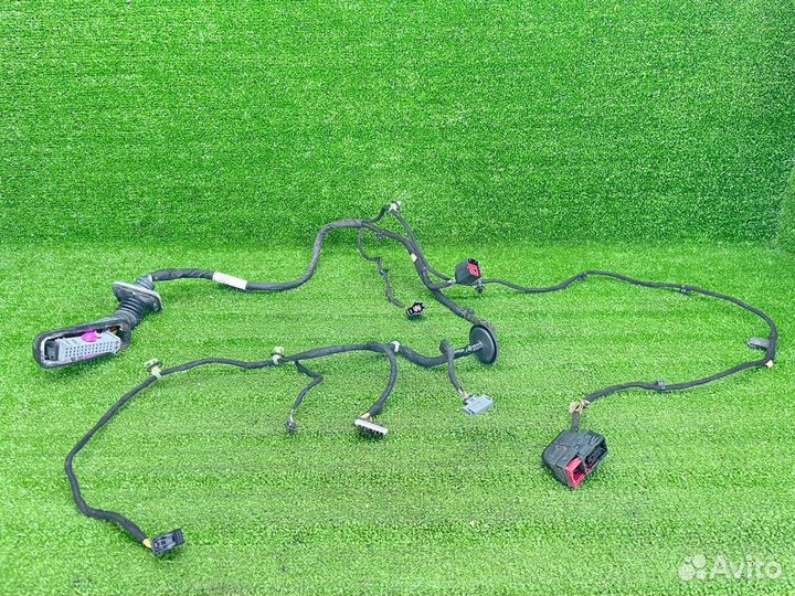 Проводка двери передней левой Opel Astra J GTC