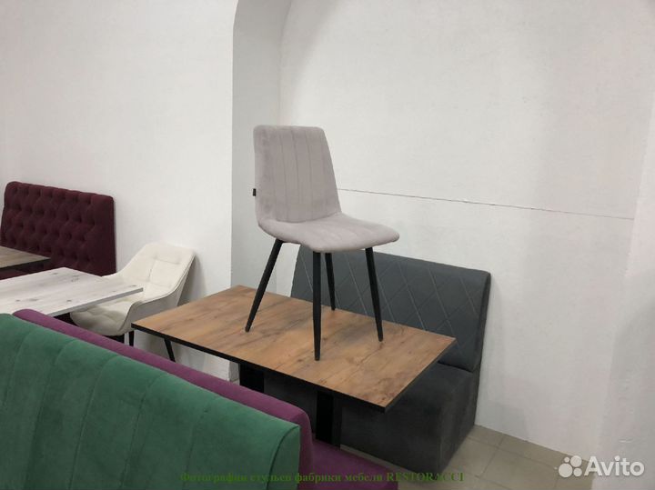 Стулья на заказ от производителя / Любой цвет