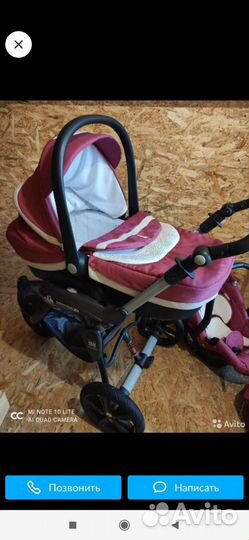 Коляска 3 в 1 cam