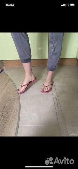 Сланцы женские 40 размер