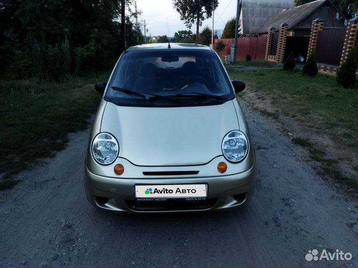 Daewoo Matiz 0.8 МТ, 2005, 157 000 км