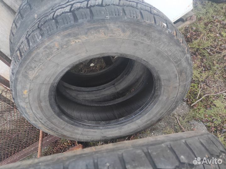 Rosava Бц-15 195/75 R15C