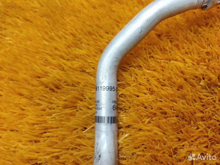 Трубка кондиционера Bmw 7-Series F01 N63B44 2011