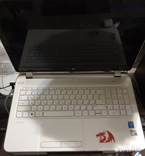 Ноутбук hp