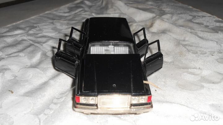 Машинка ЗИЛ-115