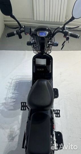 Электроскутер новый 8Sk