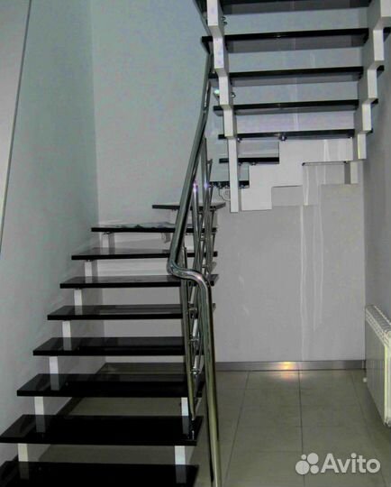 Поворотная лестница