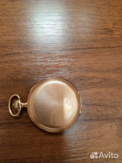 Часы золотые, антикварные