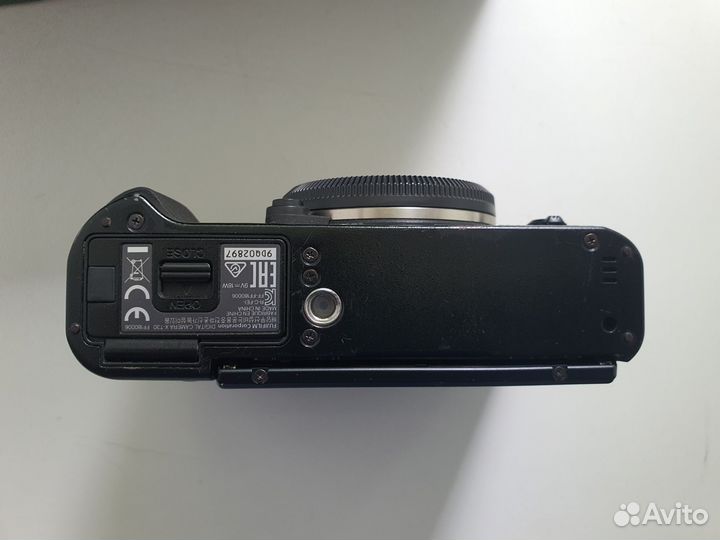 Fujifilm xt30 body