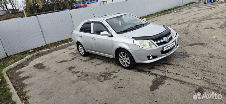 Geely MK 1.5 МТ, 2008, 220 000 км