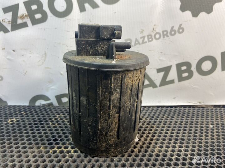 Адсорбер ваз-2112 в сборе с клапаном продувки
