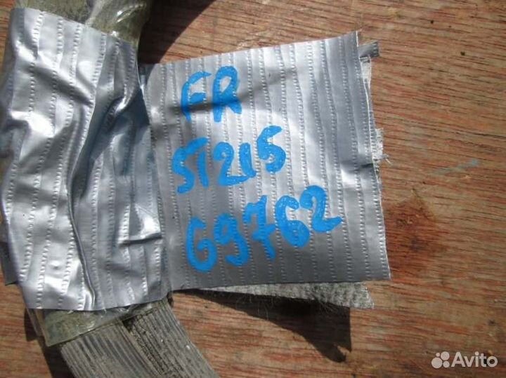 Шланг тормозной передний Toyota Carina ST215 3S-FE