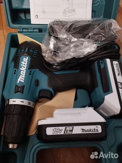 18v makita оригинал DF488dwе