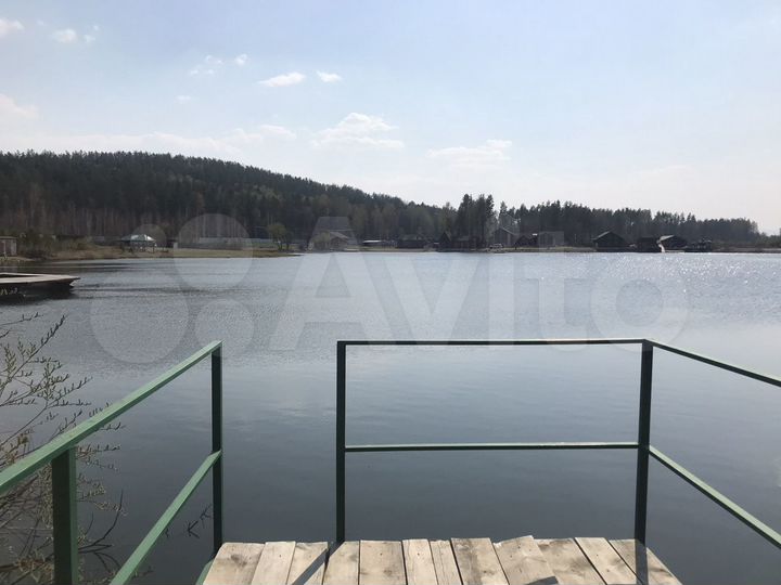 Дом 72 м² на участке 2 сот.