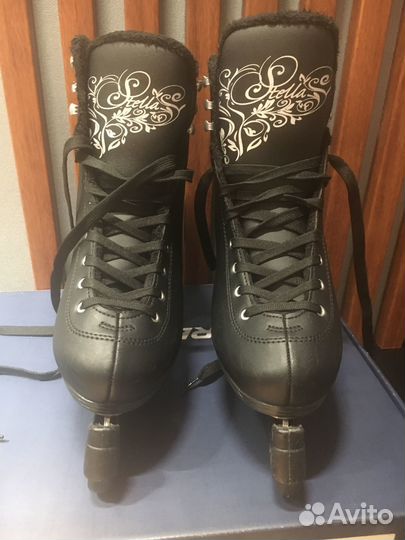 Коньки фигурные Rollerblade Stella