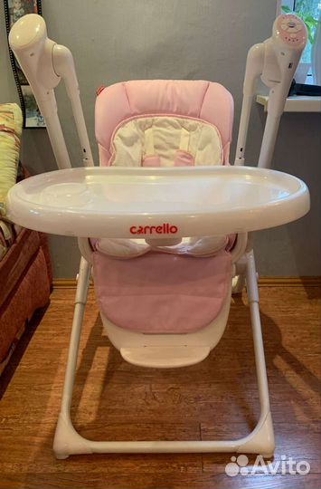 Стульчик для кормления - качели