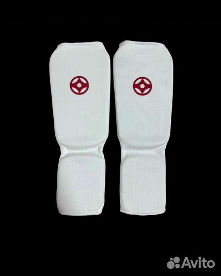 Защита голень-стопа киокушинкай