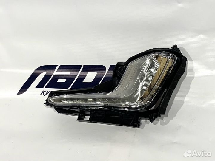 Фара птф Kia Rio(11) левая