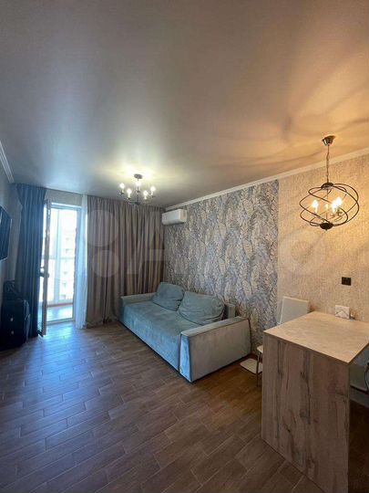 Квартира-студия, 30 м², 23/24 эт.