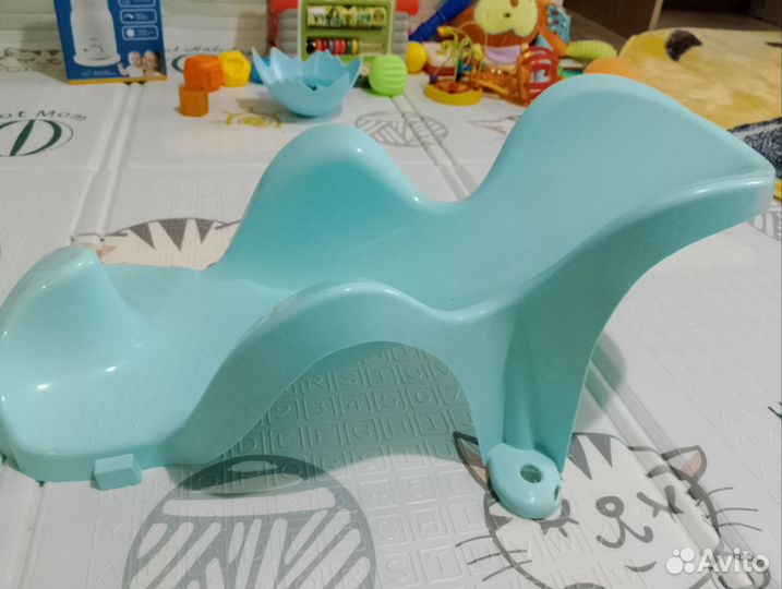 Горка для купания