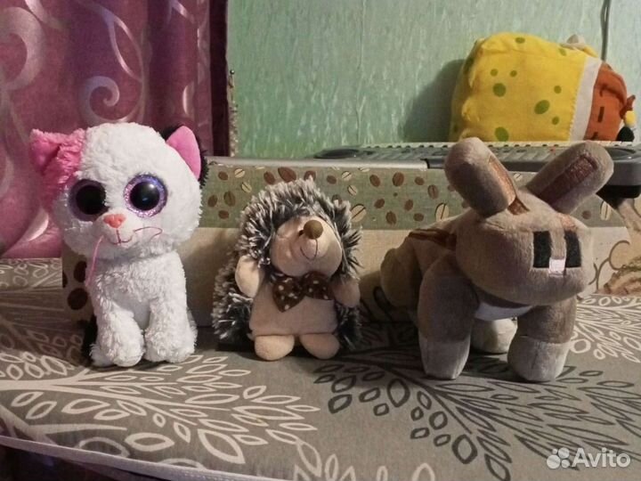 Игрушки