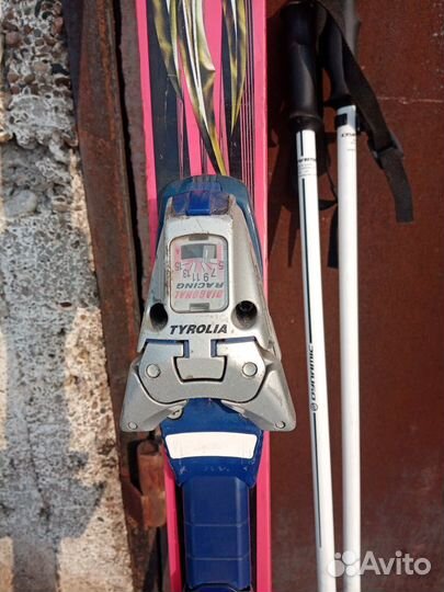 Горные лыжи