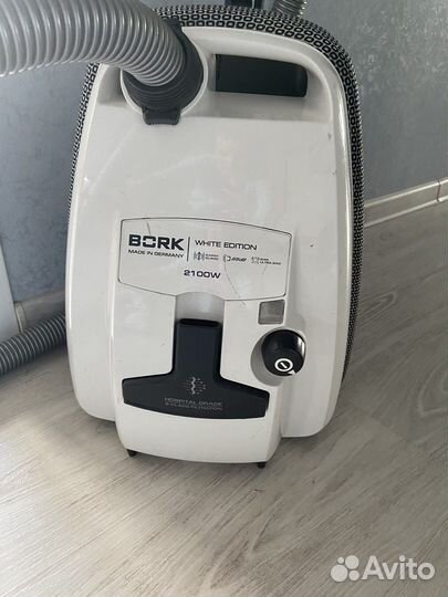 Пылесос Bork