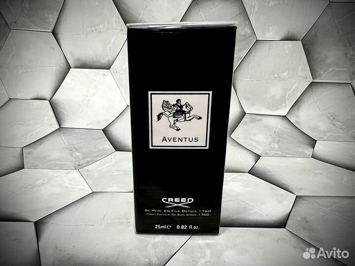 Мужские духи Creed aventus