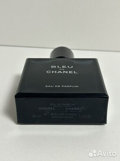 Bleu de chanel parfum 40 мл оригинал