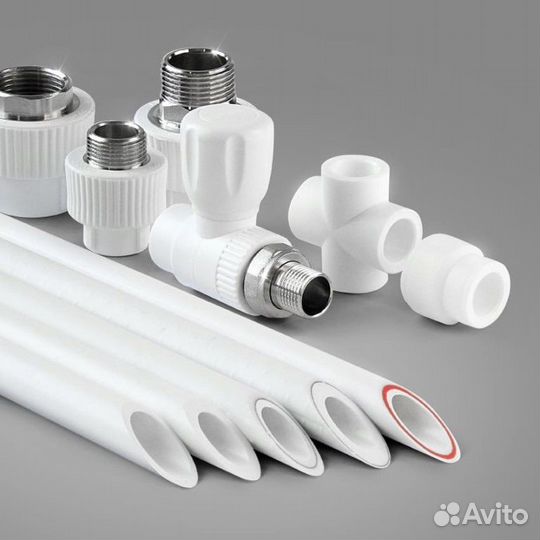 Труба полипропиленовая