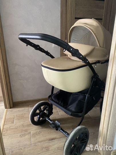 Коляска Peppy sandra 2в1