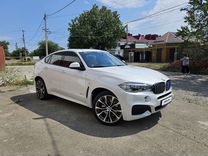 BMW X6 3.0 AT, 2018, 97 852 км, с пробегом, цена 5 850 000 руб.