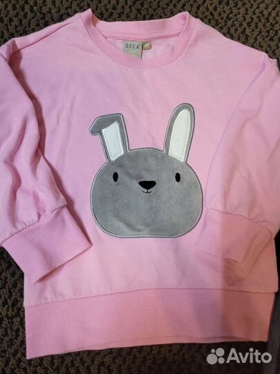 Вещи для девочки пакетом 2-3 года