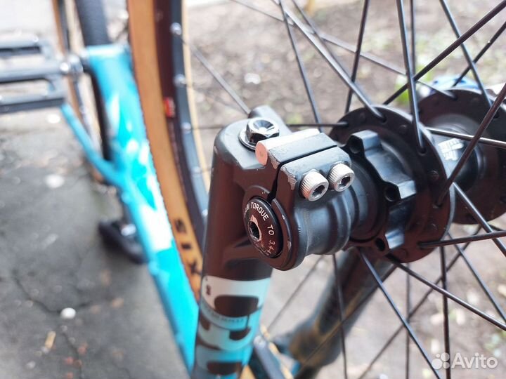 Велосипед MTB