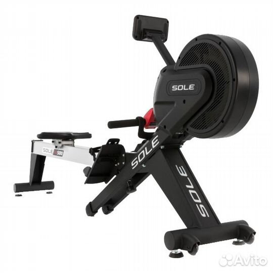 Гребной тренажер Sole SR500
