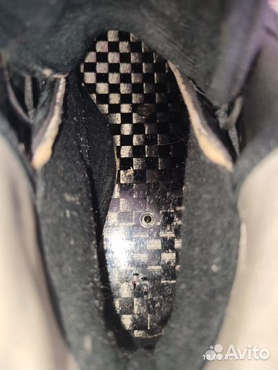 Лыжные ботинки Fisher Alpina Spine