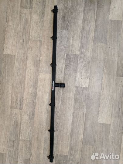 Горизонтальная штанга для световой стойки