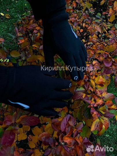 Перчатки Nike Drill новые