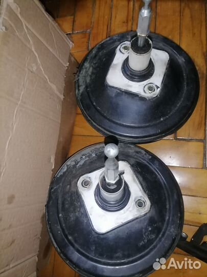 Вакуумный усилитель тормозов ауди а4 б5