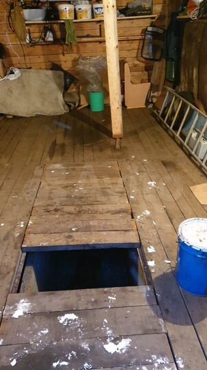 Гараж, 26 м²