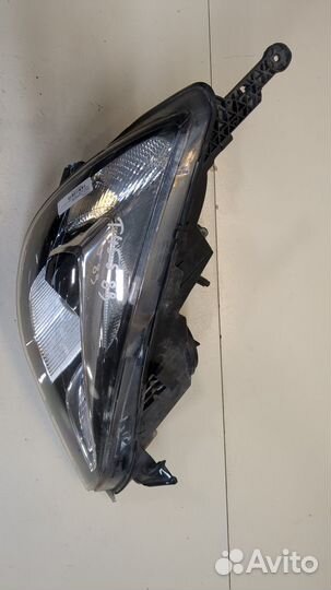 Фара (передняя) Opel Astra J, 2012