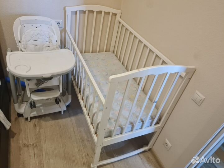 Стульчик для кормления