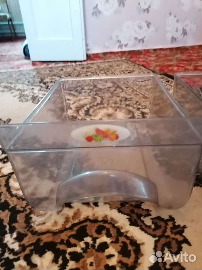 Ящик пластиковый для холодильника