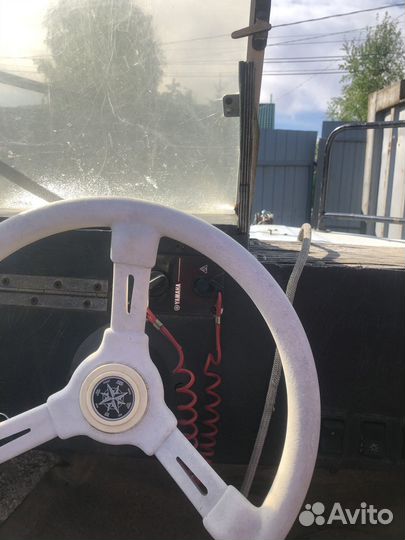 Моторная лодка Крым