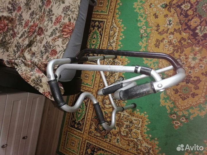 Ходунки для взрослых шагающие, Ortronika