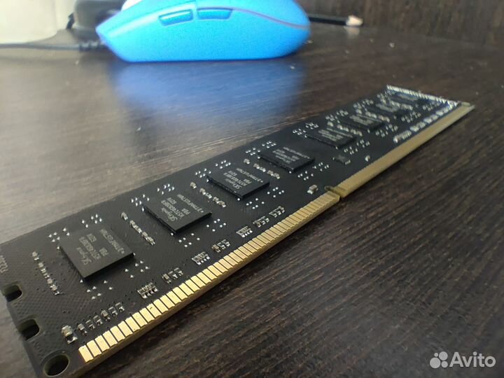 Оперативная память AGI ddr3 8 gb 1600