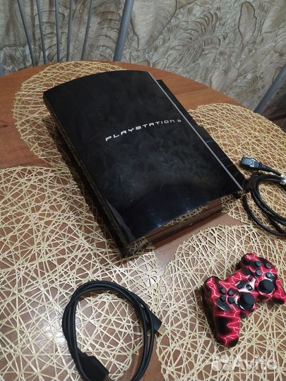 Sony PS3 прошитая