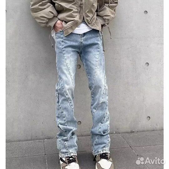 Джинсы y2k