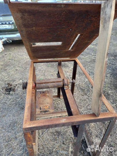 Фуговальный станок бу