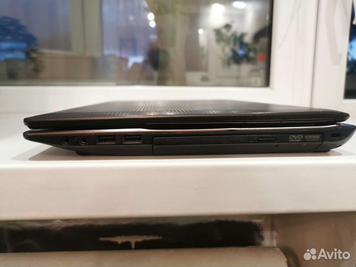 Ноутбука Asus k53sv